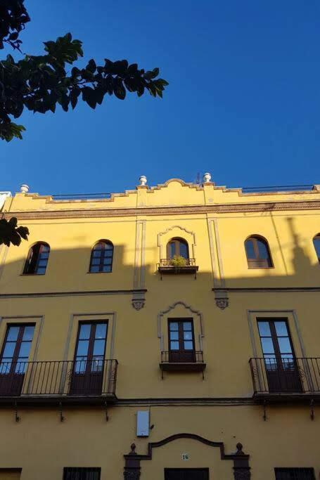 Central Apartment In Sewilla Zewnętrze zdjęcie